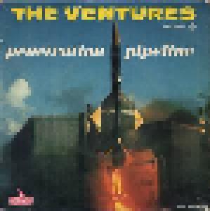 The Ventures: Penetration - Cover