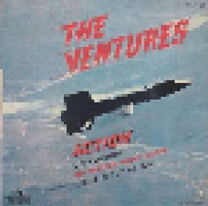 The Ventures: Action - Cover