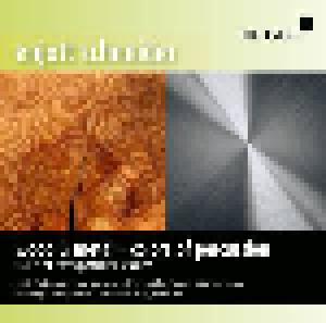 Enjott Schneider, Stefan Blum, David Christopher Panzl: Wood & Metal - Colors Of Percussion - Cover