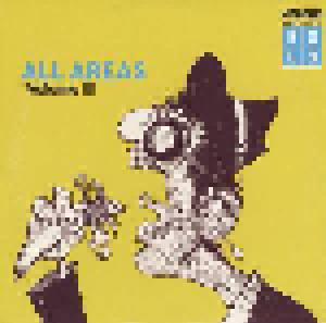 Visions All Areas - Volume III - Cover