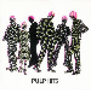 Pulp: Hits - Cover