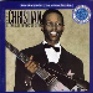 Charlie Christian: Genius Of The Electric Guitar, The - Cover