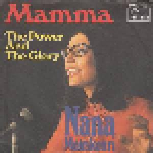 Nana Mouskouri: Mamma - Cover