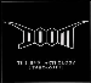Doom: EP's Anthology (1989-2017), The - Cover
