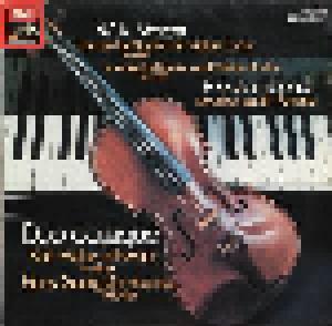 Wolfgang Amadeus Mozart, Hans Georg Zambona: Sonaten Für Klavier Und Violine C-Dur KV 403 / A-Dur KV 305 // Sonatine Op. 24 / Fantasia - Cover