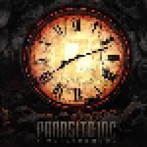 Parasite Inc.: Time Tears Down - Cover
