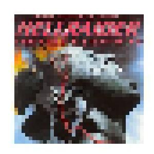Hellraider Thunder & Lightning - Cover