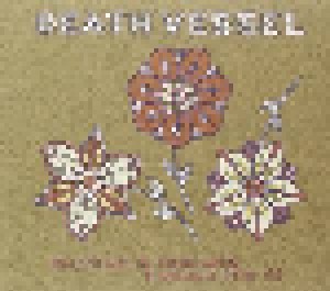 Death Vessel: Nothing Is Precious Enough For Us (CD) - Bild 1