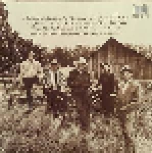 The Charlie Daniels Band: Simple Man (LP) - Bild 2