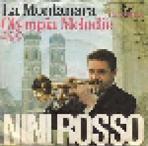 Nini Rosso: La Montanara (7") - Bild 1