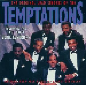 The Temptations: The Original Lead Singers Of The Temptations (CD) - Bild 1