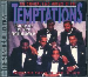 The Temptations: The Original Lead Singers Of The Temptations (CD) - Bild 2