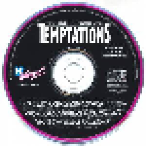 The Temptations: The Original Lead Singers Of The Temptations (CD) - Bild 4