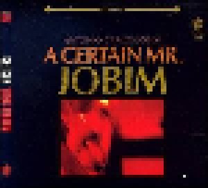 Cover - Antônio Carlos Jobim: Certain Mr. Jobim, A