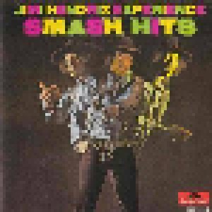 The Jimi Hendrix Experience: Smash Hits (CD) - Bild 1