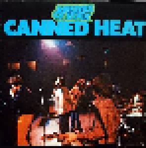 Cover - Canned Heat: Masters Of Rock