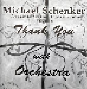 Michael Schenker: Thank You With Orchestra (CD) - Bild 1