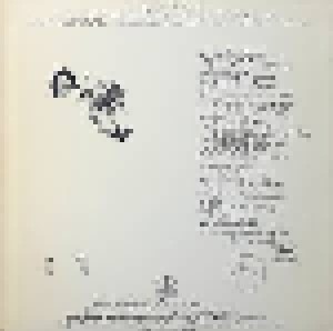 Peter Hammill: Vision (LP) - Bild 2
