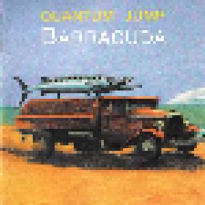 Quantum Jump: Barracuda (CD) - Bild 1