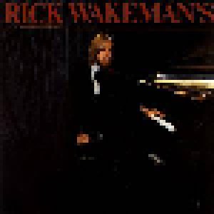 Rick Wakeman: Rick Wakeman's Criminal Record (LP) - Bild 1