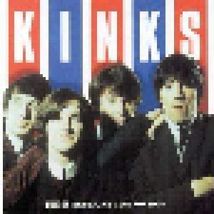 The Kinks: BBC Sessions 1964-1977 - Cover
