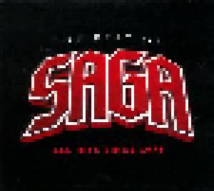 Saga: Best Of Saga - All Hits Since 1978, The - Cover