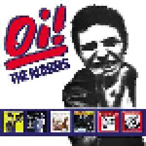 Oi! The Albums - Cover