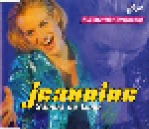Jeannine: Samba De Luna - Cover
