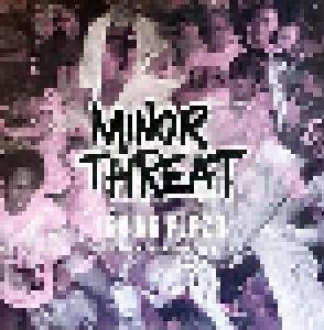 Minor Threat: Live At Irving Plaza, New York, May 15th, 1982 - Cover