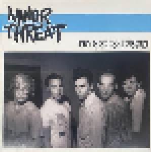 Minor Threat: Try Not To Forget - Cover