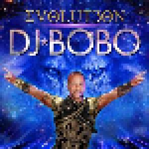 DJ BoBo: Evolut30n - Cover