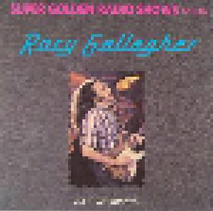 Rory Gallagher: Live In London 1978 - Cover