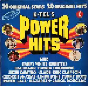 K-Tel's Power Hits - Cover
