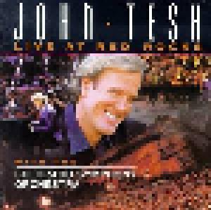 John Tesh: Live At Red Rocks (With The Colorado Symphony Orchestra) - Cover