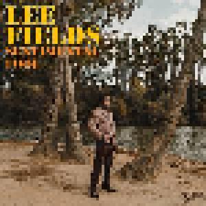 Lee Fields: Sentimental Fool - Cover