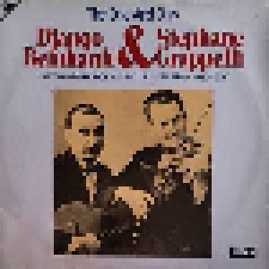 Django Reinhardt, Stéphane Grappelli, The Quintette Du Hot Club De France: One And Only Django Reinhardt - Best Recordings Vol.II (1935-1939), The - Cover