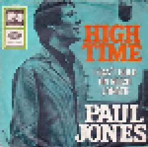 Paul Jones: High Time - Cover