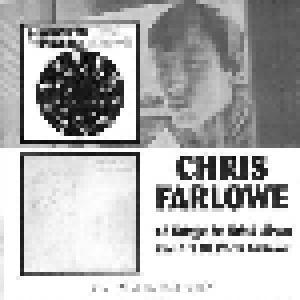 Chris Farlowe: 14 Things To Think About / The Art Of Chris Farlow - Cover