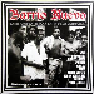 Barrio Nuevo - Latin Funk Latin Rock Latin Disco Latin Jazz - Cover