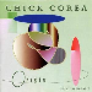 Chick Corea & Origin: Chick Corea And Origin - Cover