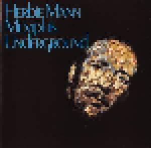 Herbie Mann: Memphis Underground - Cover