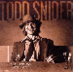 Todd Snider: That Was Me - 1994-1998 - Cover