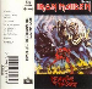 Iron Maiden: The Number Of The Beast (Tape) - Bild 1