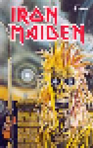Iron Maiden: Iron Maiden (Tape) - Bild 1