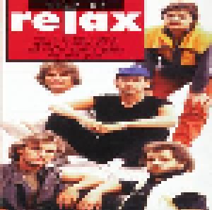 Cover - Relax: Best Of
