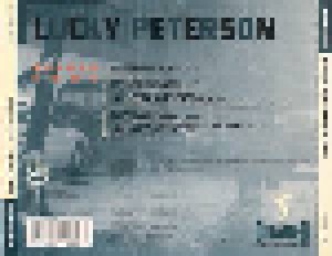 Lucky Peterson: Beyond Cool (CD) - Bild 2