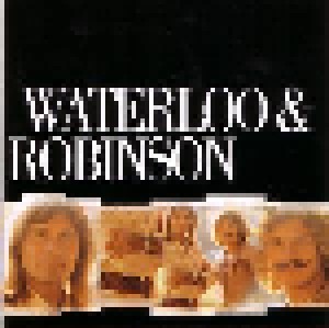 Cover - Waterloo & Robinson: Master Series