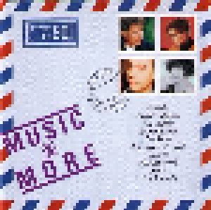Hitpost Der 80er More Music Mit Music & More (CD) - Bild 1
