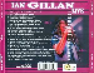 Ian Gillan: Live (2-CD) - Bild 4
