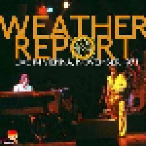 Weather Report: Vienna, November 1971 (CD) - Bild 1